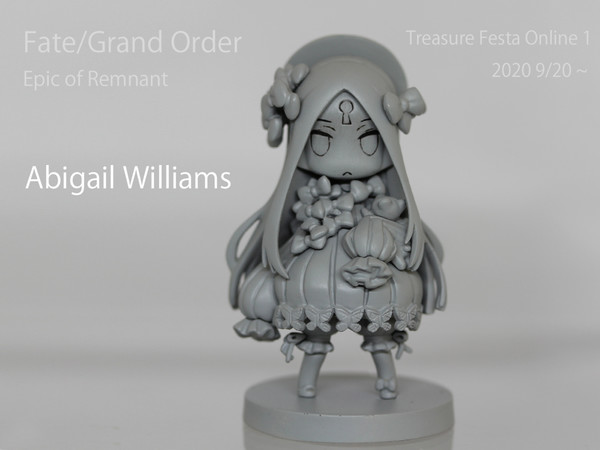 Abigail Williams, Fate/Grand Order, Zoukeidokoro Odabutsuan, Garage Kit